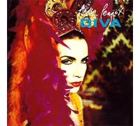 Annie Lennox - (CD Album, 11 Titel) Why / Walking On Broken Glass / Cold / Little Bird / Keep Young And Beautiful u.a.