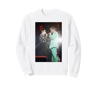 Annie Lennox et David Bowie en Concert au Concert de Freddie Mercury Sweatshirt