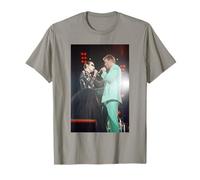 Annie Lennox et David Bowie en Concert au Concert de Freddie Mercury T-Shirt