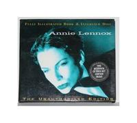 Annie Lennox - Fully Illustrated Book & Interview Disc