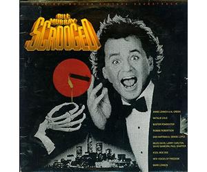 Annie Lennox, Mark Lennon a.o. - Scrooged [Vinyl LP]