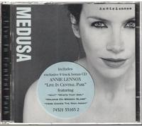 ANNIE LENNOX MEDUSA + LIVE IN CENTRAL PARK