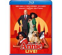 Annie Live! [Usa][Blu-Ray]