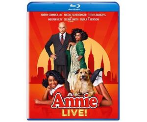 Annie Live! [Usa][Blu-Ray]