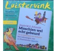 Annie M.G. Schmidt, Vof De Kunst, Aart Staartjes - ANNIE M.G. SCHMIDT, VOF DE KUNST, AART STAARTJES - Misschien Wel Echt Gebeurd (2CD)