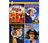 Annie/Madeline/Matilda/Pippi Longstocking