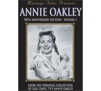 Annie Oakley 1: 50th Anniversary Edition [Import USA Zone 1]