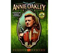 Annie Oakley 13 [DVD] [1956] [Region 1] [NTSC]