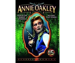 Annie Oakley 15: 4-Episode Collection [Region 1] [NTSC]