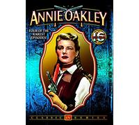 Annie Oakley 16: 4-Episode Collection [DVD] [Region 1] [NTSC]