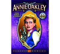 Annie Oakley 18 [DVD] [Region 1] [NTSC]