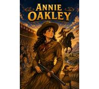 Annie Oakley: Legendary Sharpshooter Biography for Kids, Educational Manga Adventure, Wild West History, Courage, Talent and American Frontier