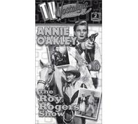 Annie Oakley & Roy Rogers [VHS]