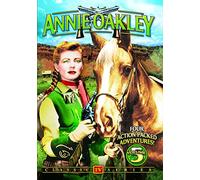 Annie Oakley: TV Series 5 [DVD] [1954] [Region 1] [NTSC]