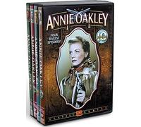 Annie Oakley: Volume 10-13 (4-DVD)