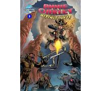 Annie Oakley: Werewolf Hunter #1 - Michael Frizell - TidalWave Productions - ebook (ePub illustré) - Livre