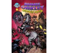 Annie Oakley: Werewolf Hunter #2 - Michael Frizell - TidalWave Productions - ebook (ePub illustré) - Livre