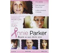 Annie Parker Dvd Italian Import