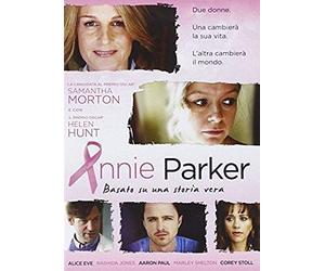 Annie Parker Dvd Italian Import