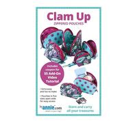 Annie Patron de couture avec fermeture Éclair