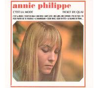 Annie Philippe - L' Intégrale Sixties