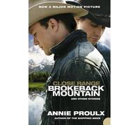 Annie Proulx Close Range (Poche)