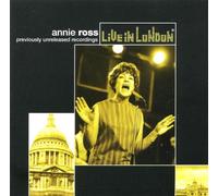 Annie Ross - Live in London [Import]