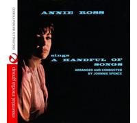 Annie Ross - Sings a Handful of Songs