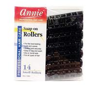 Annie Rouleaux Noir 1011 Petit 14uts