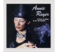 Annie Royer - Cest Si Bon It is So Good