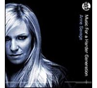Annie Savage - Music for The Harder. [Import]