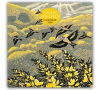Annie Soudain Art Calendar 2026 - Original Flame Tree Publishing calendar [Calendrier]