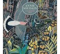 Annie Soudain Mini Wall Calendar 2025 (Art Calendar)