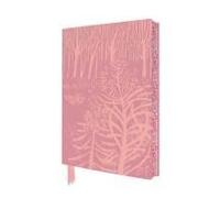 Annie Soudain: Rising Mist Artisan Art Notebook (Flame Tree Journals)