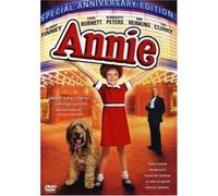 Annie Special Anniversary Edition DVD DVD