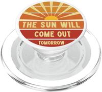 Annie The Sun sortira Demain PopSockets PopGrip pour MagSafe