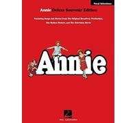 Annie Vocal Selections - Deluxe Souvenir Edition