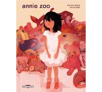 Annie Zoo - MORVAN-J.D+NEMIRI-N - Delcourt - cartonné - Bande dessinée jeunesse