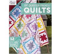 Annie's Books-Fat Quarter Friendly Quilts