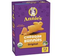 Annie's Homegrown Cheddar Bunnies - 7.5 oz