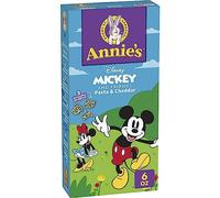 Annie's Macaroni au fromage au cheddar de Mickey Shapes, 177 g