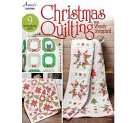 Annie's Quilting Christmas Quilting with Wendy Sheppard (Poche)