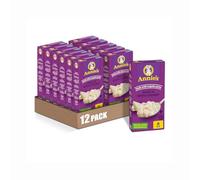 Annie's Shells & White Cheddar Macaroni & Cheese 6 oz. Box (Pack of 12)