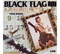 Annihilate This Week [EP] by Black Flag [CD] NEUF