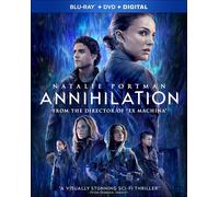 Annihilation – Blu-ray – Paramount Pictures