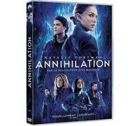 Annihilation – DVD – Paramount Pictures