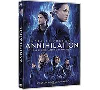 Annihilation – DVD – Paramount Pictures