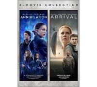 Annihilation/Arrival Double Feature [Blu-Ray]
