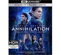 Annihilation – Blu-ray – Paramount Pictures