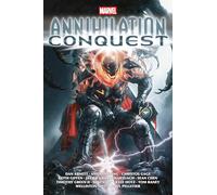 Dan Abnett, Andy Lanning, Keith Giffen – Annihilation Conquest – Comics – Cartonné – Panini Comics